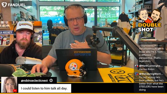 DK's Double Shot of Steelers: The coordinators taken in Pittsburgh (Videos)